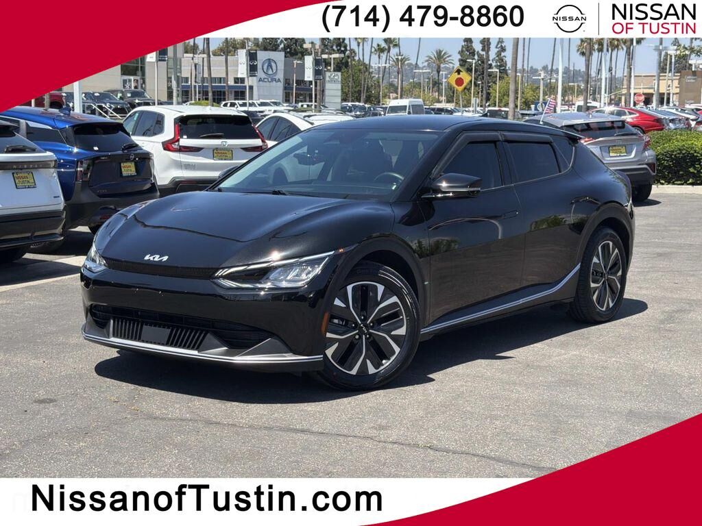 2024 KIA EV6