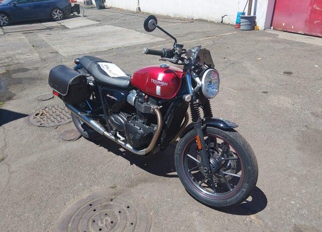 2016 TRIUMPH Street Twin
