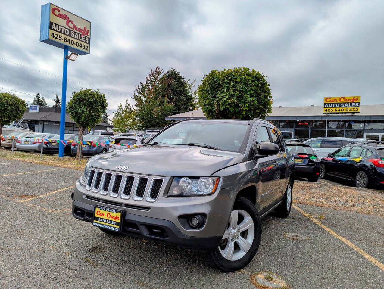 2014 JEEP Compass