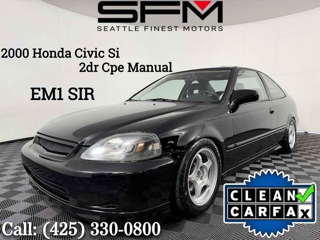 2000 HONDA Civic