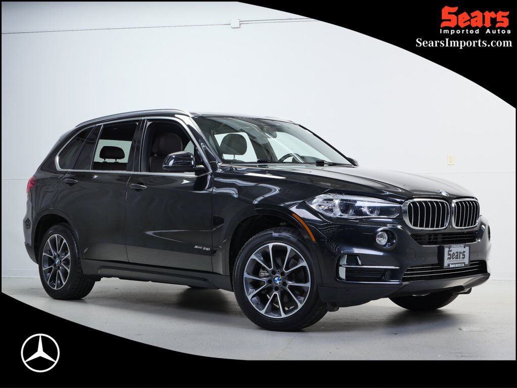 2017 BMW X5