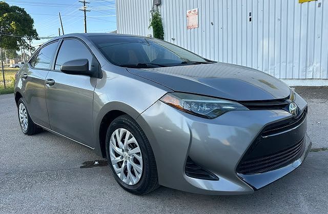 2019 TOYOTA Corolla