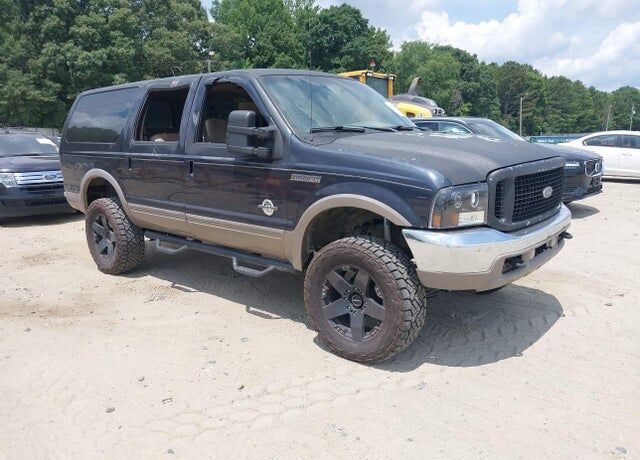 2001 FORD Excursion