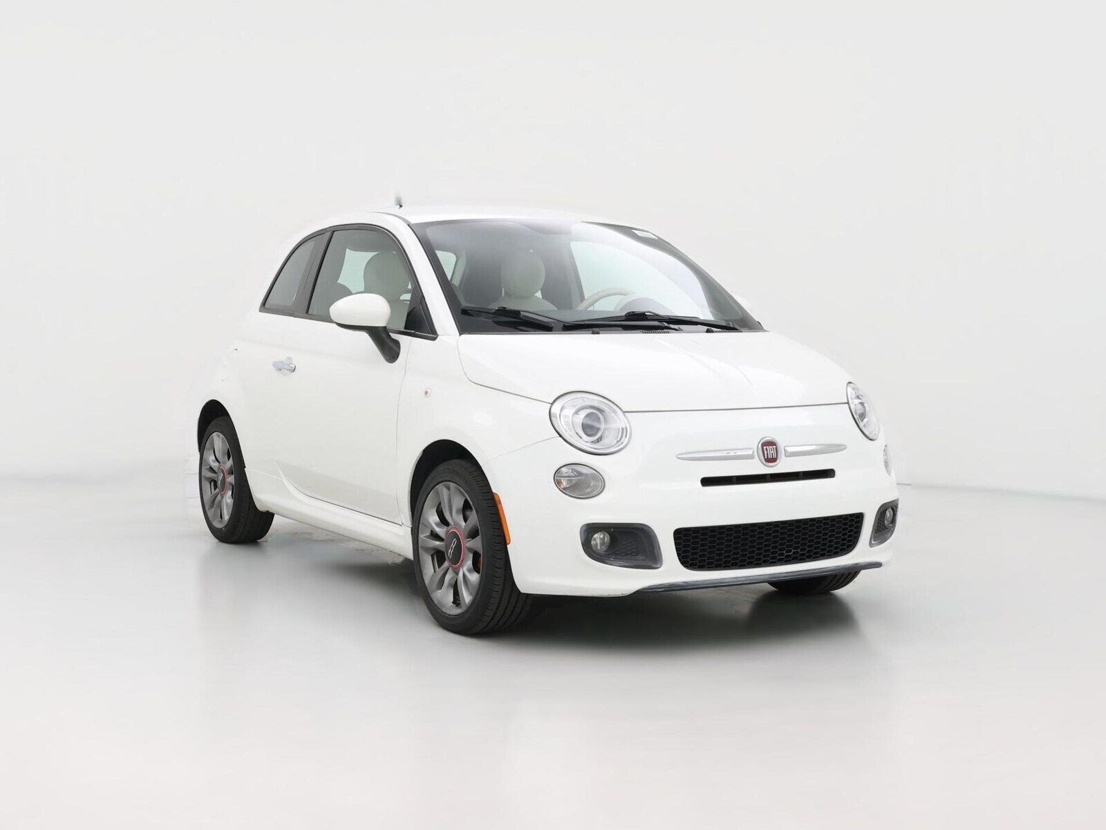 2015 FIAT 500
