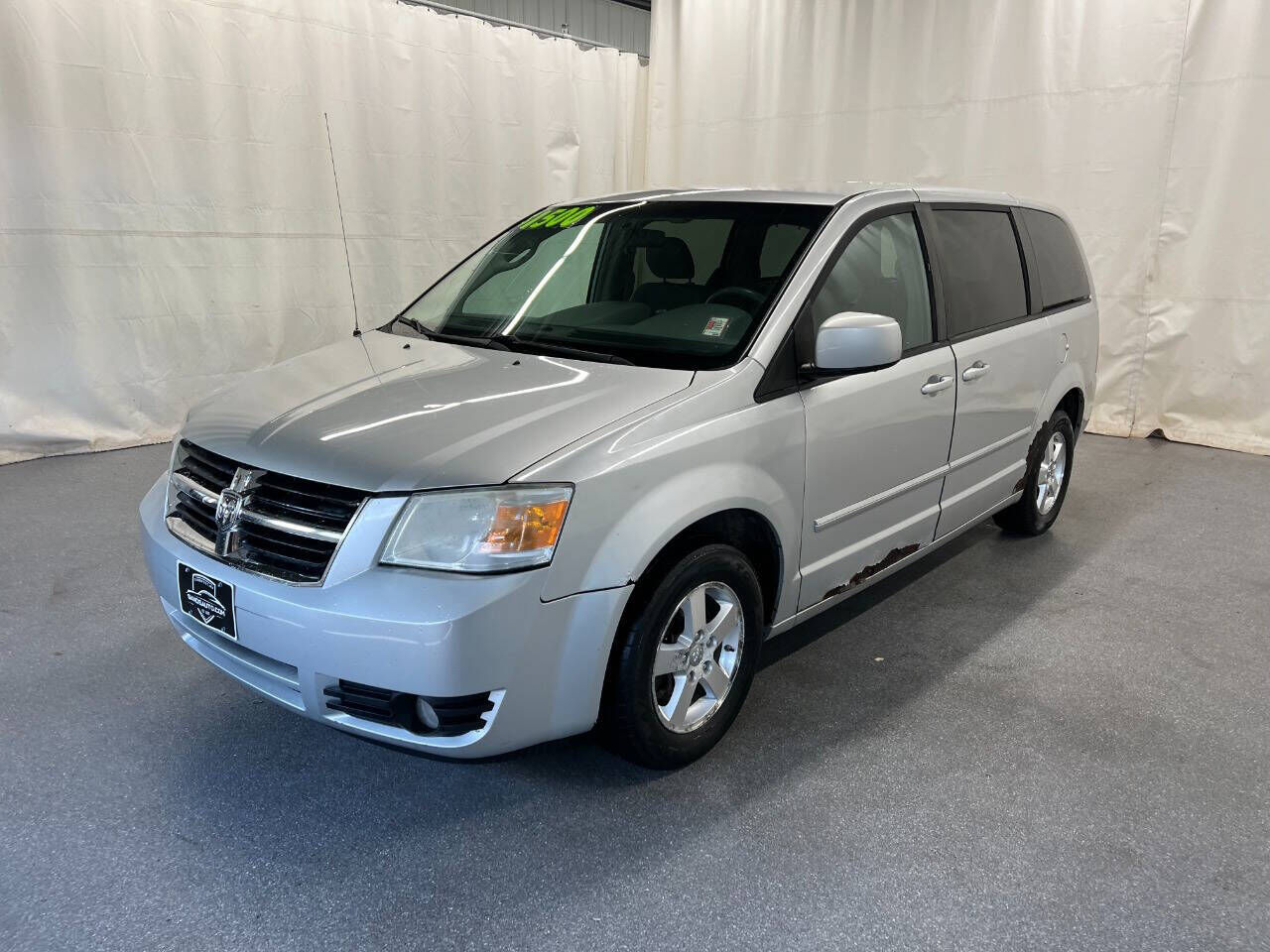 2008 DODGE Caravan