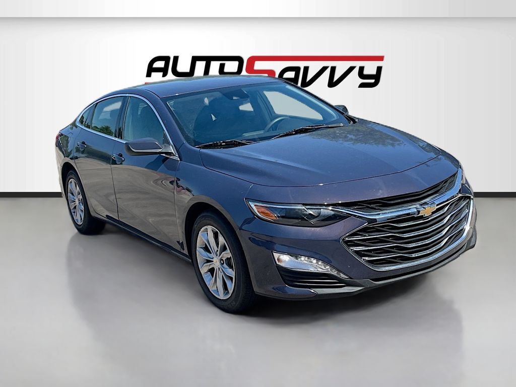 2025 CHEVROLET Malibu