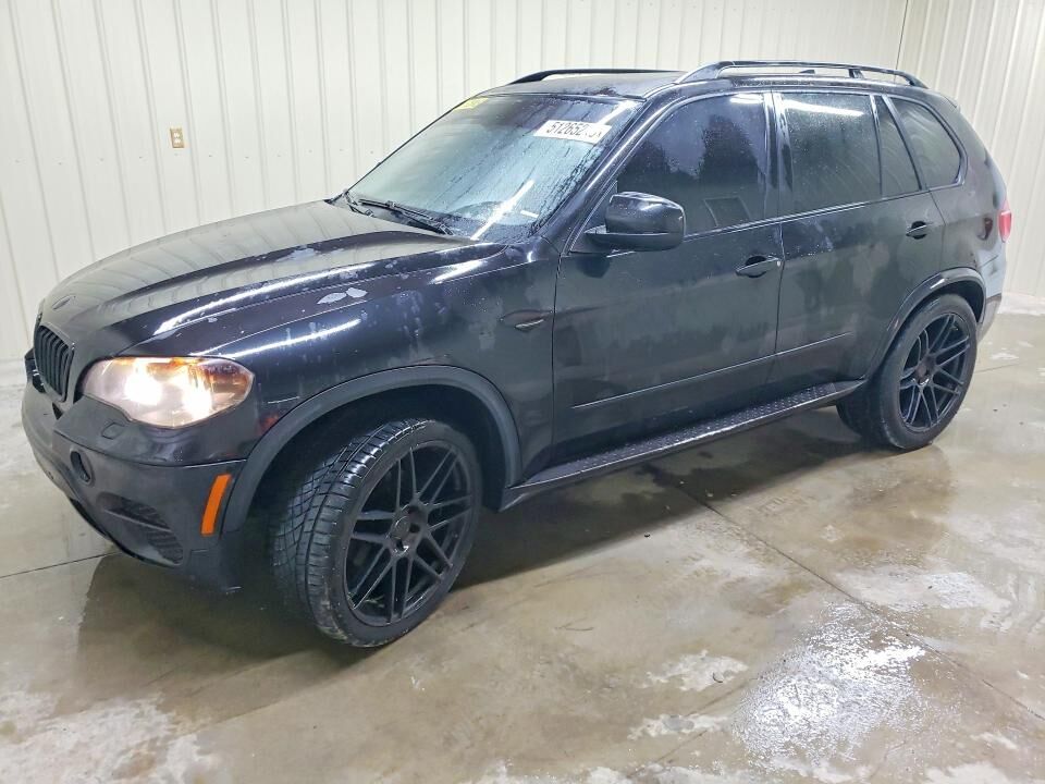 2013 BMW X5