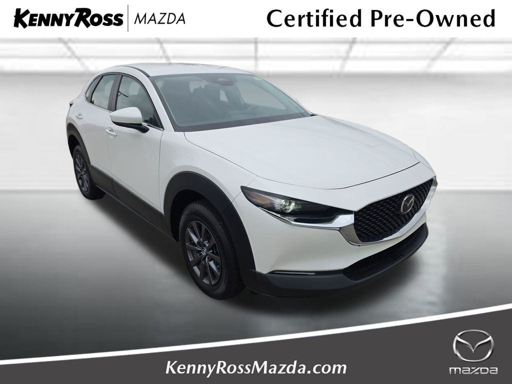 2024 MAZDA CX-30