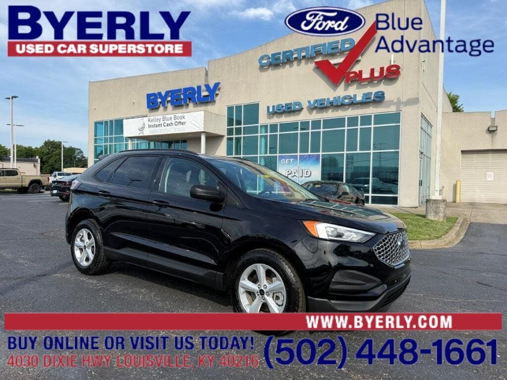 2023 FORD Edge