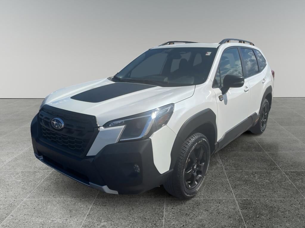 2022 SUBARU Forester