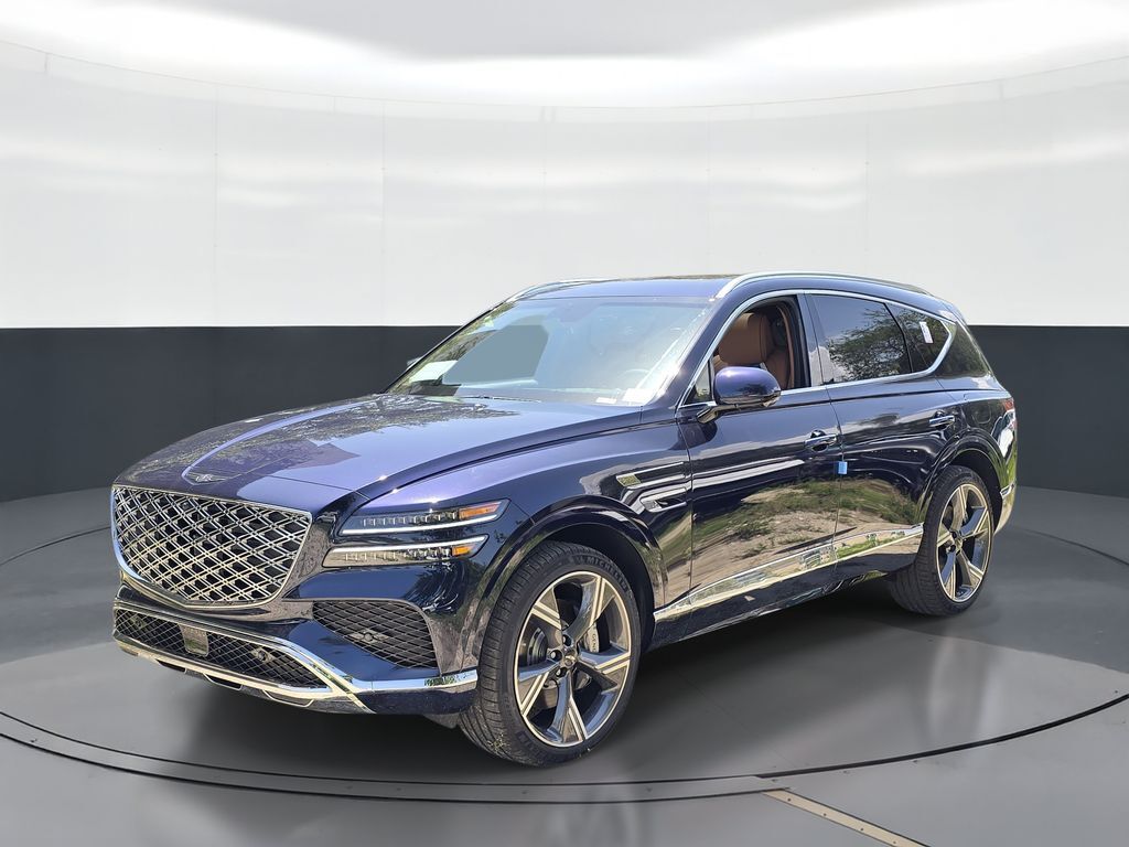 2026 GENESIS GV80