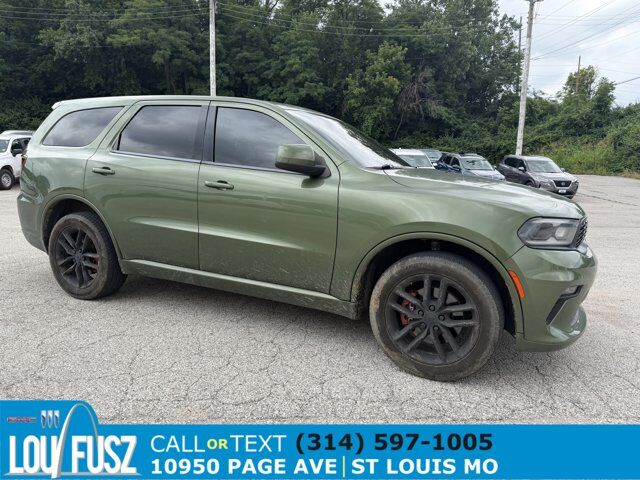 2021 DODGE Durango