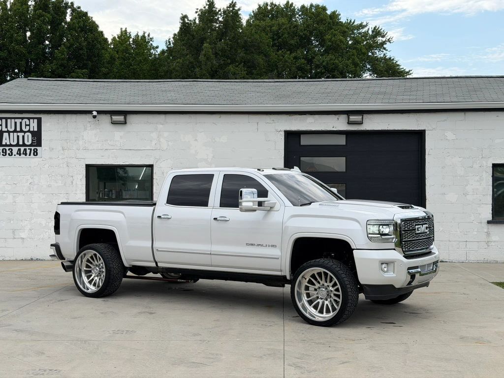 2018 GMC Sierra