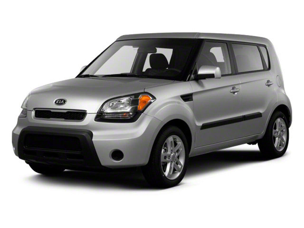2010 KIA Soul