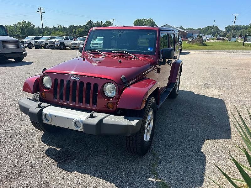 2013 JEEP Wrangler