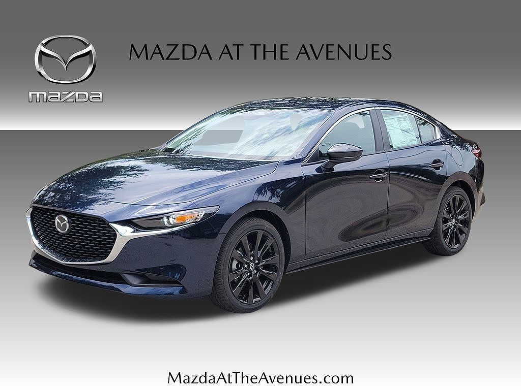 2026 MAZDA Mazda3