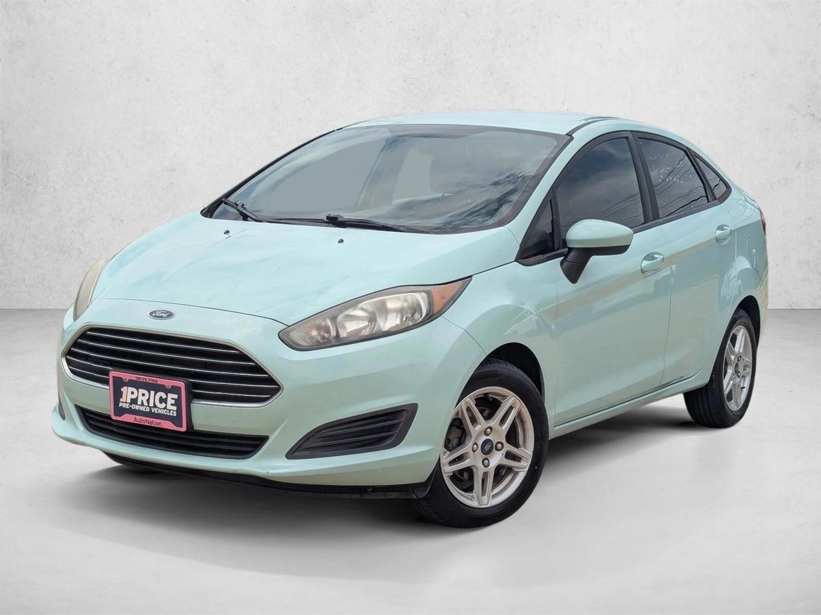 2019 FORD Fiesta