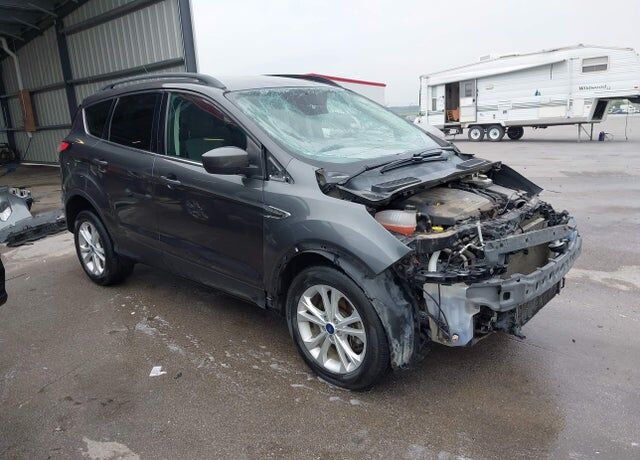 2018 FORD Escape