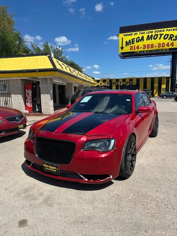 2016 CHRYSLER 300