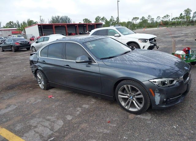 2017 BMW 3 Series
