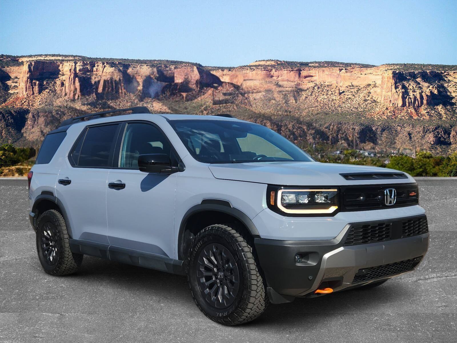 2026 HONDA Passport