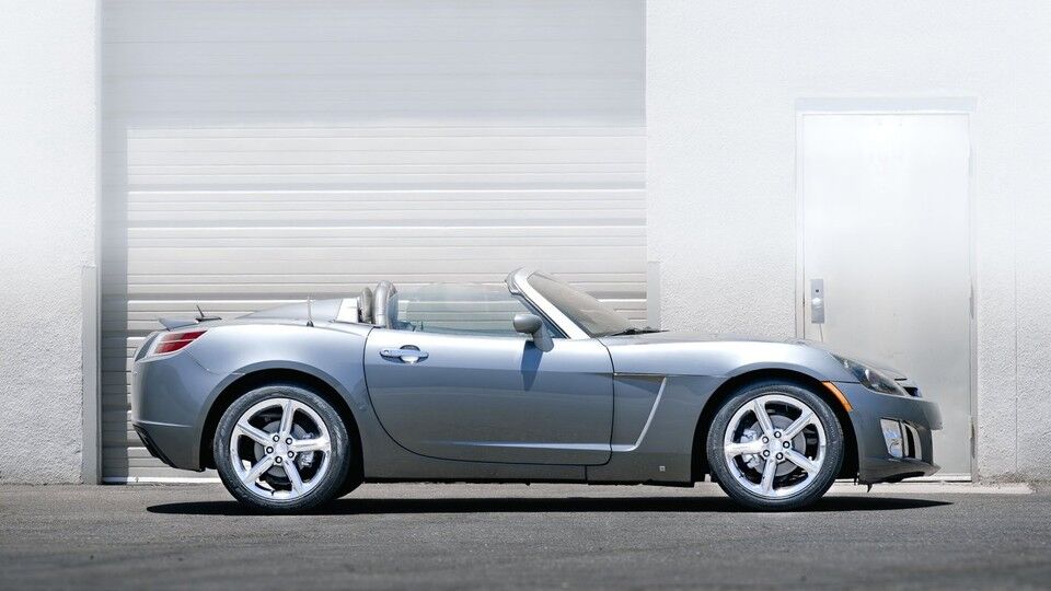 2007 SATURN Sky