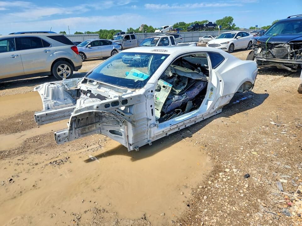 2016 CHEVROLET Camaro