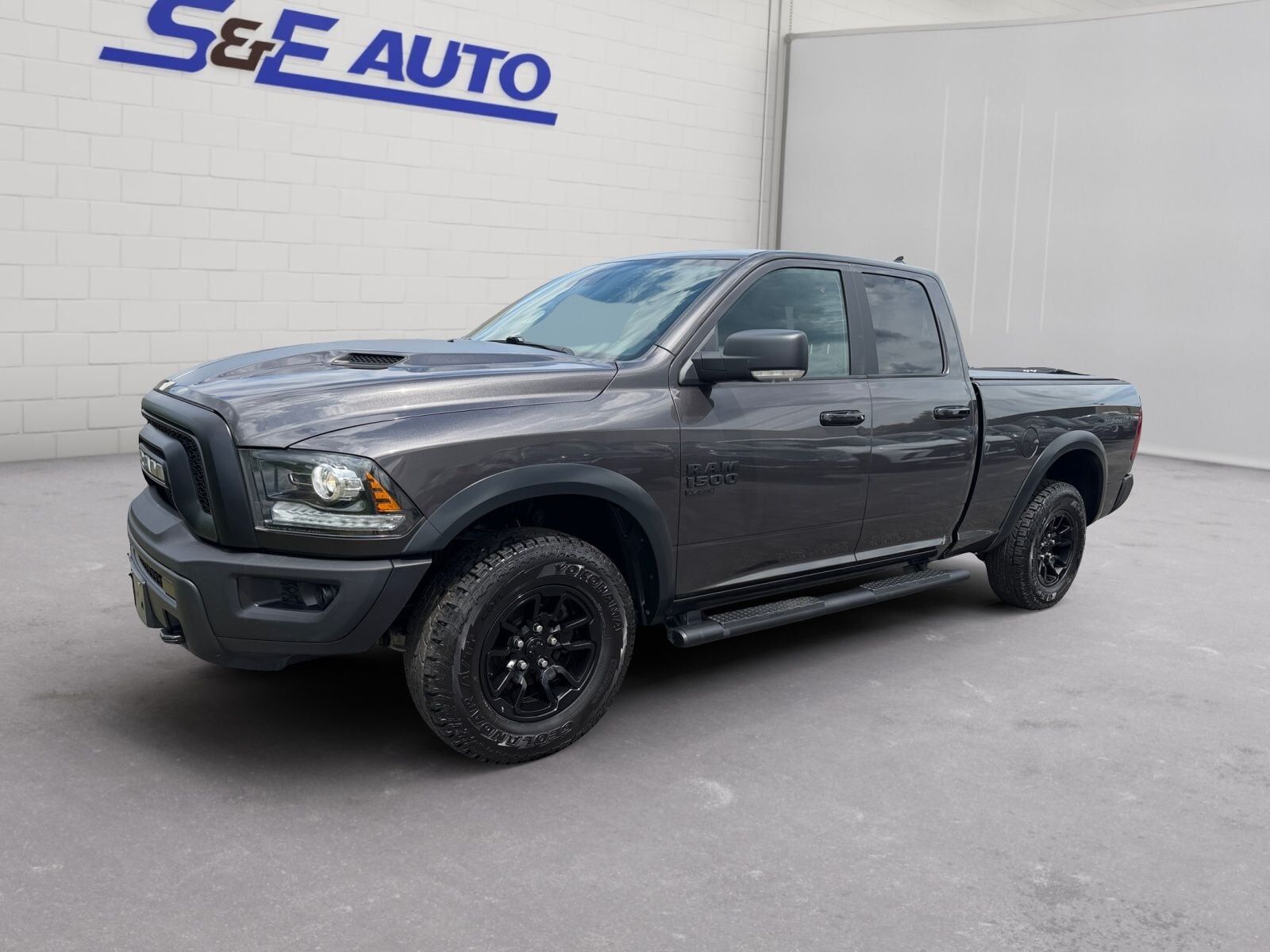 2023 RAM 1500
