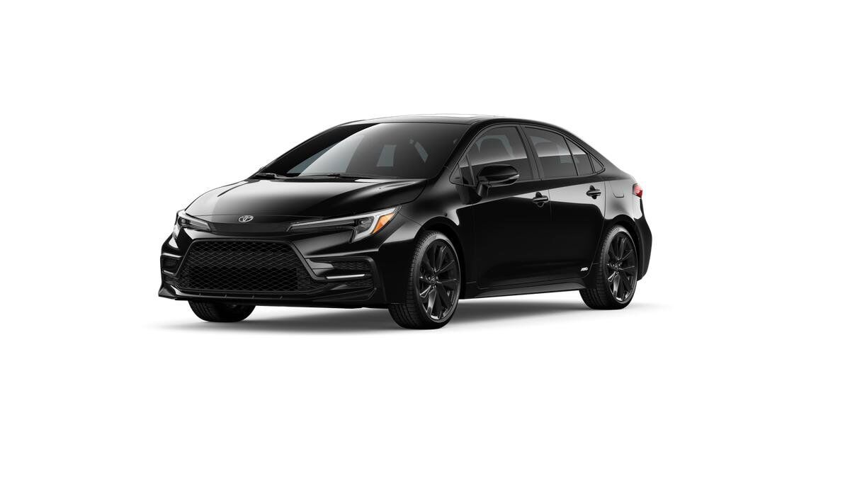 2026 TOYOTA Corolla
