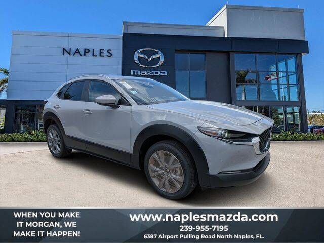 2026 MAZDA CX-30
