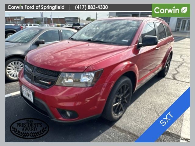 2018 DODGE Journey