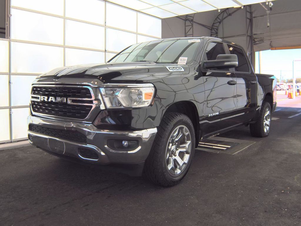 2023 RAM 1500
