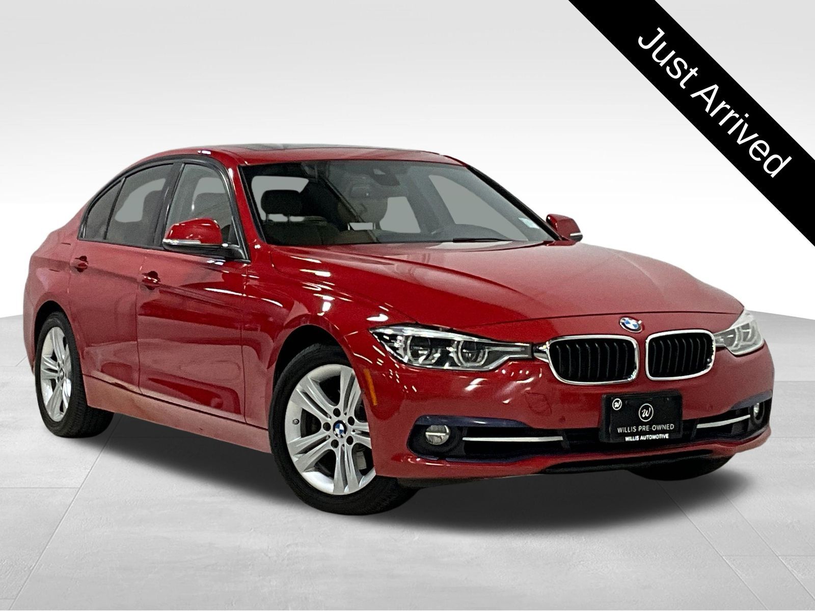 2016 BMW 3 Series