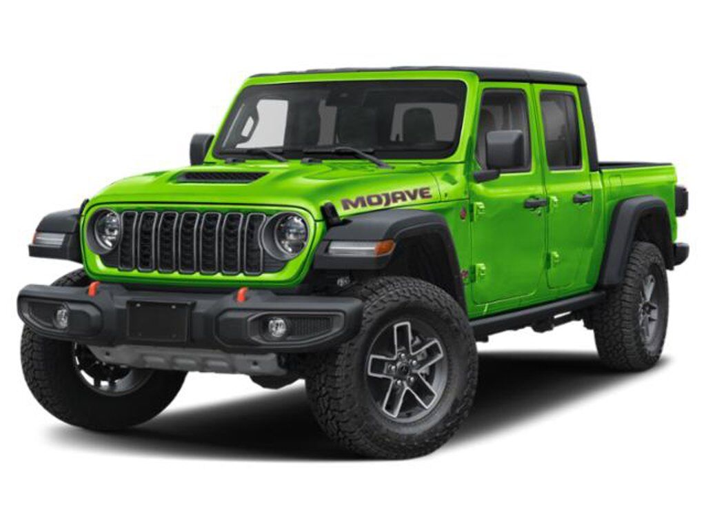 2025 JEEP Gladiator