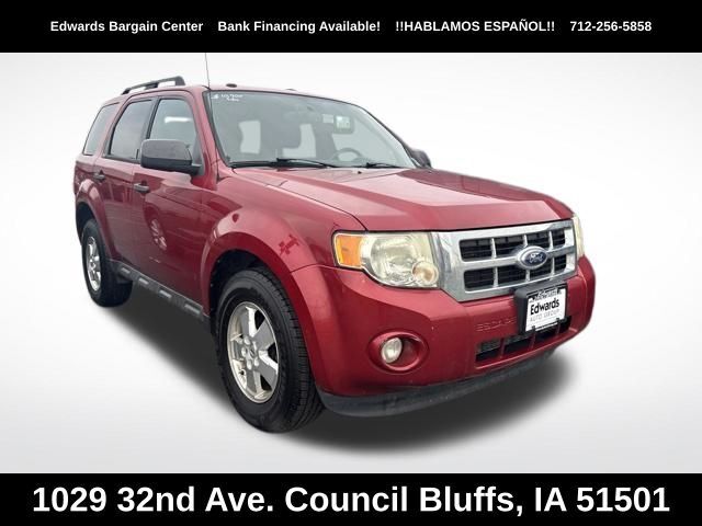 2011 FORD Escape