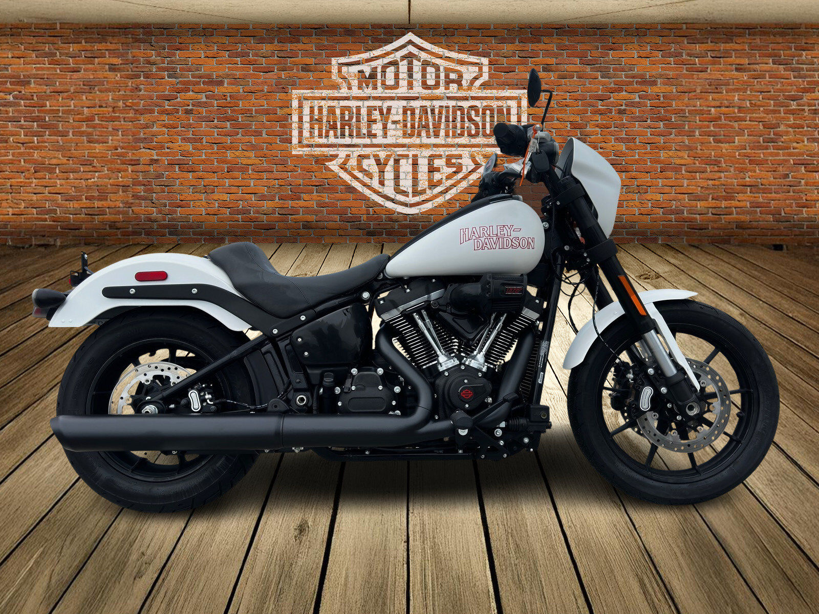 2026 HARLEY-DAVIDSON Low Rider S