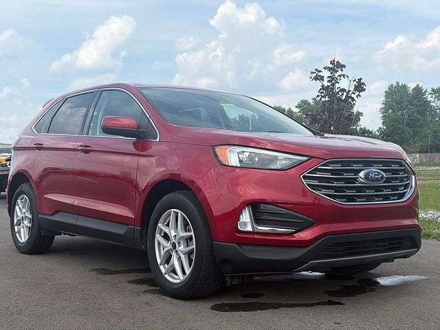 2022 FORD Edge