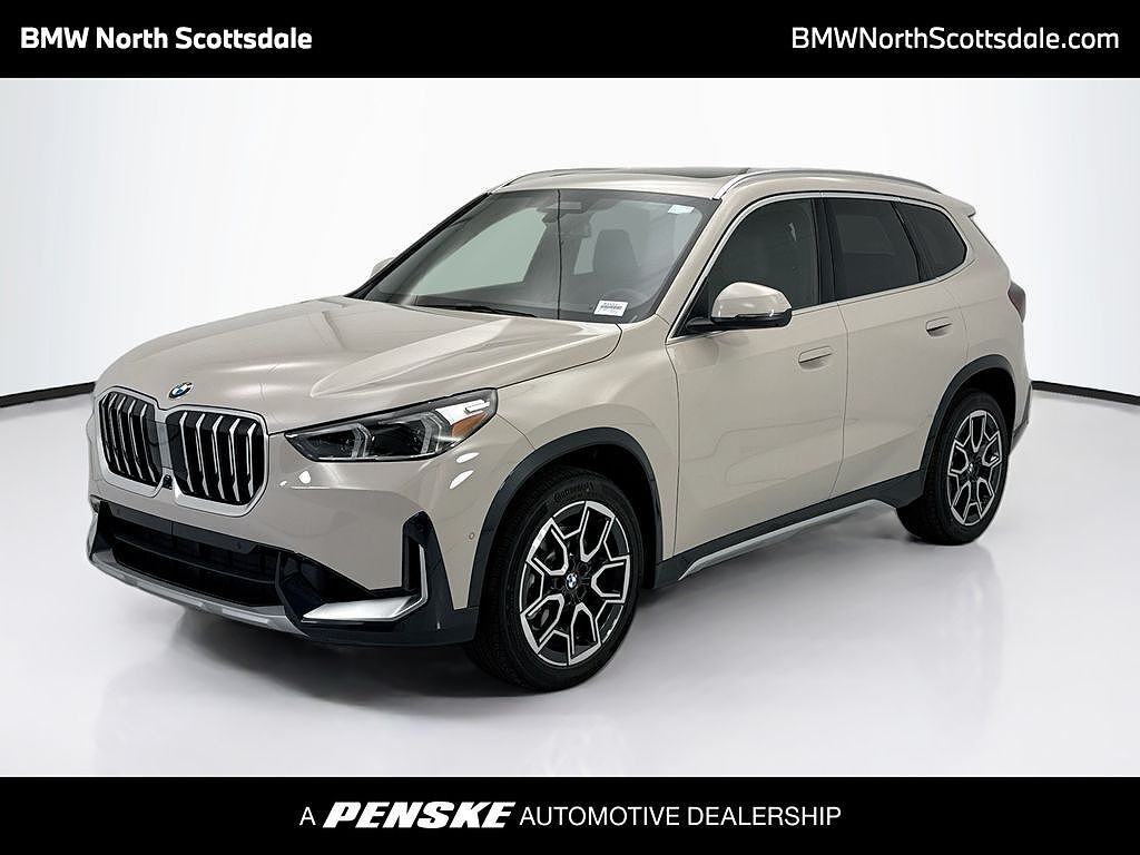 2026 BMW X1