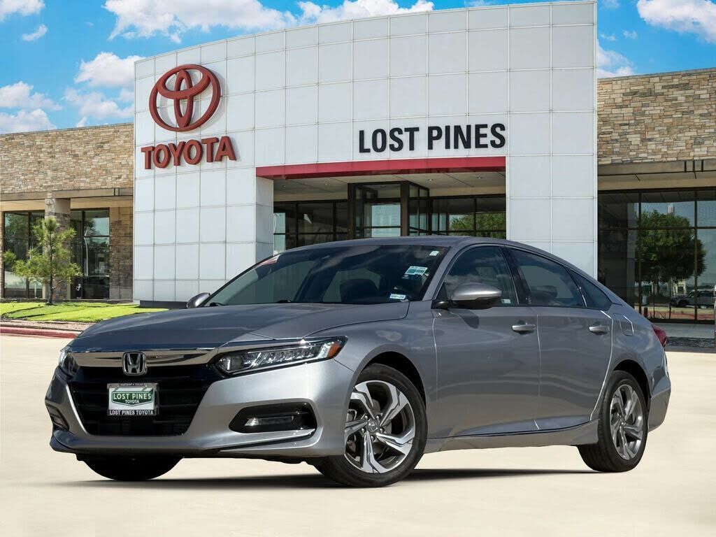 2019 HONDA Accord