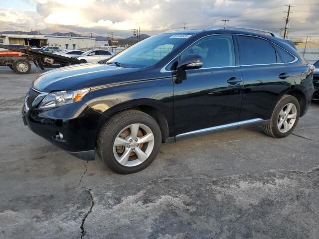 2011 LEXUS RX