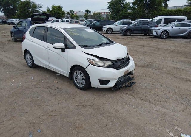 2016 HONDA Fit