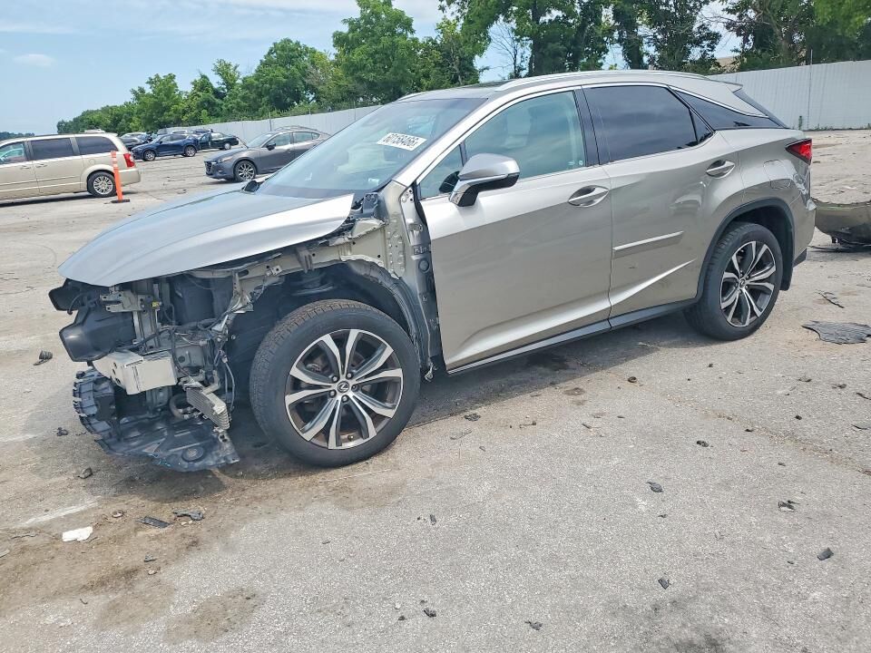 2018 LEXUS RX