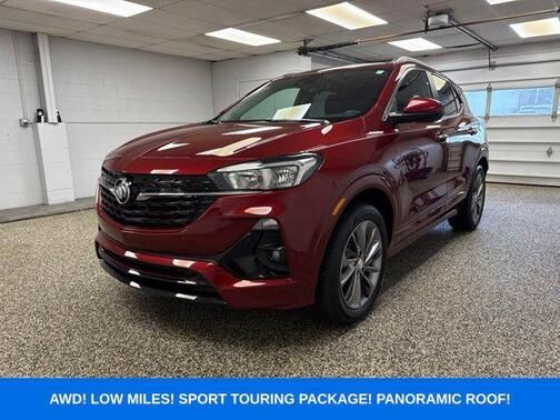2023 BUICK Encore GX