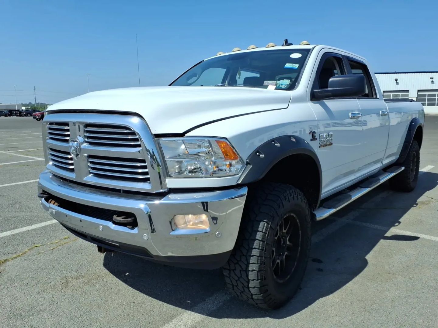 2017 RAM 2500