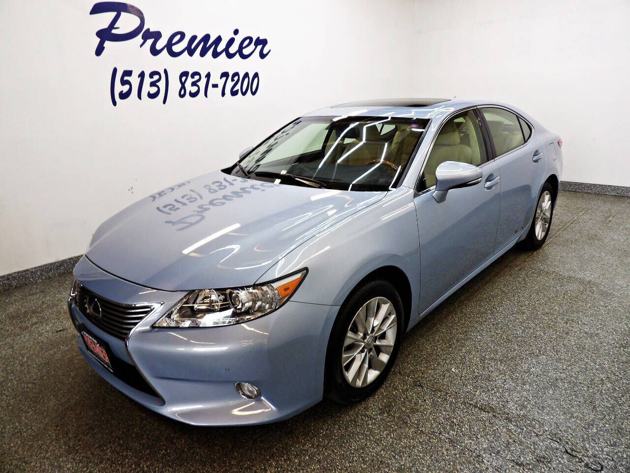 2013 LEXUS ES