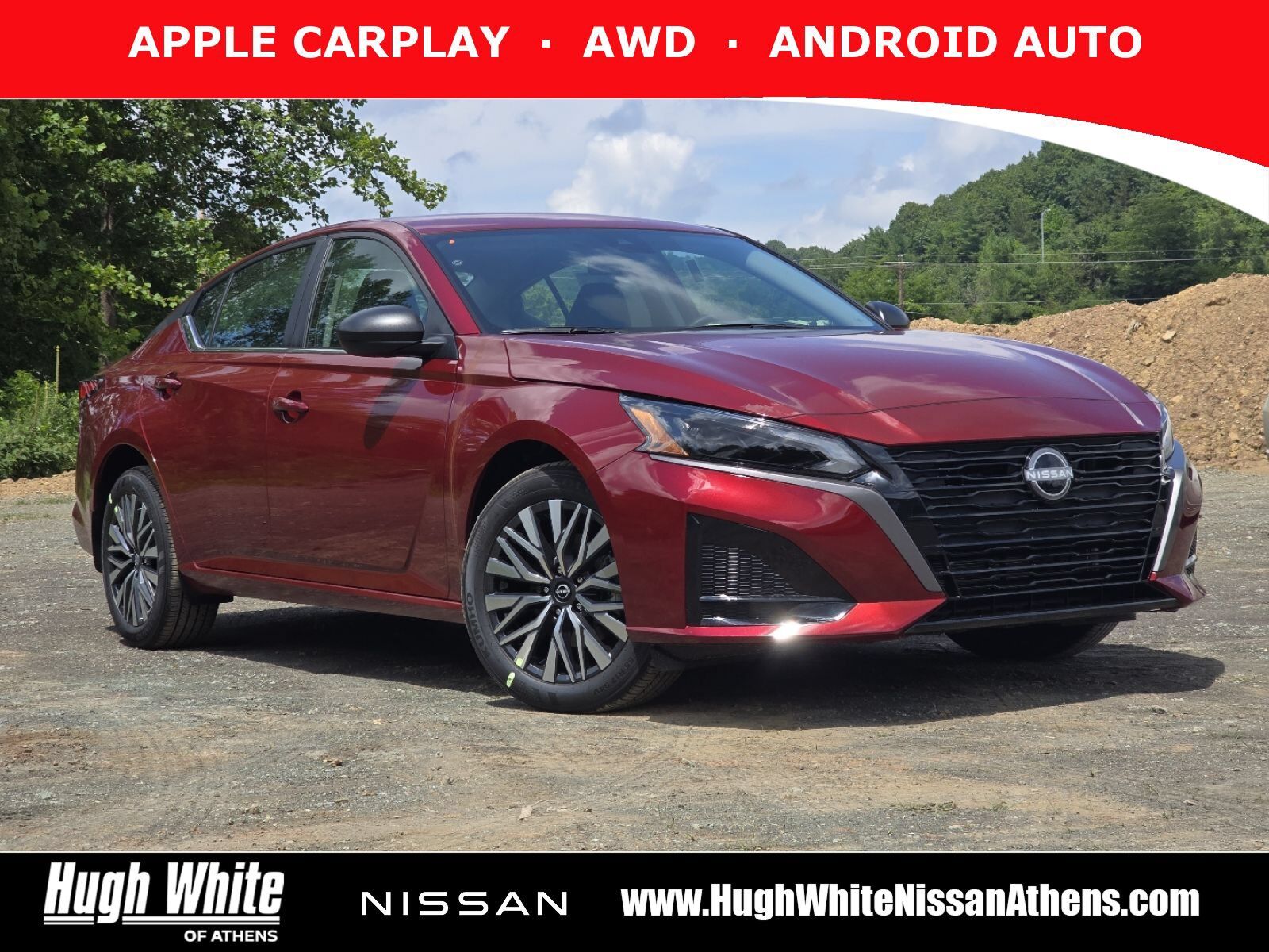 2026 NISSAN Altima
