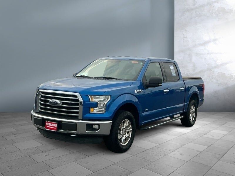 2015 FORD F-150
