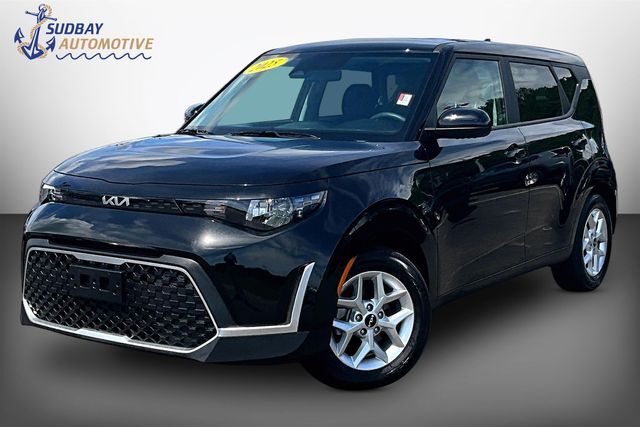 2025 KIA Soul
