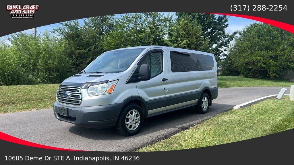2015 FORD Transit