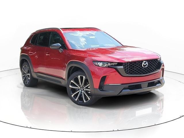 2026 MAZDA CX-50